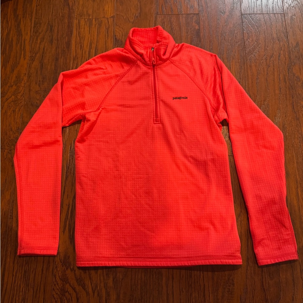 {Patagonia} Women’s Pullover Jacket